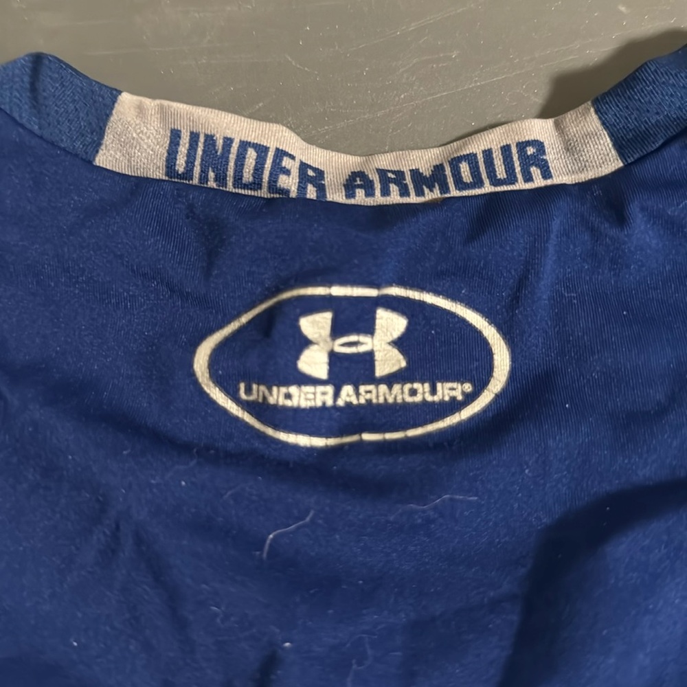 Under amour heat gear shirt